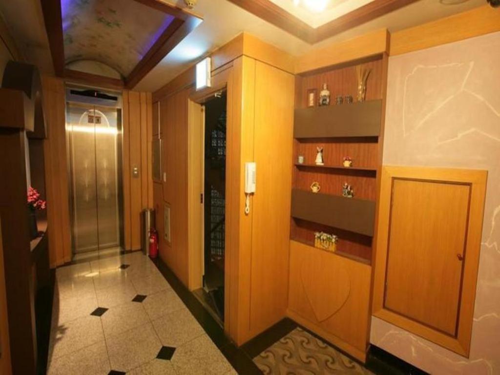 Kōyō Valentine Hotel מראה חיצוני תמונה