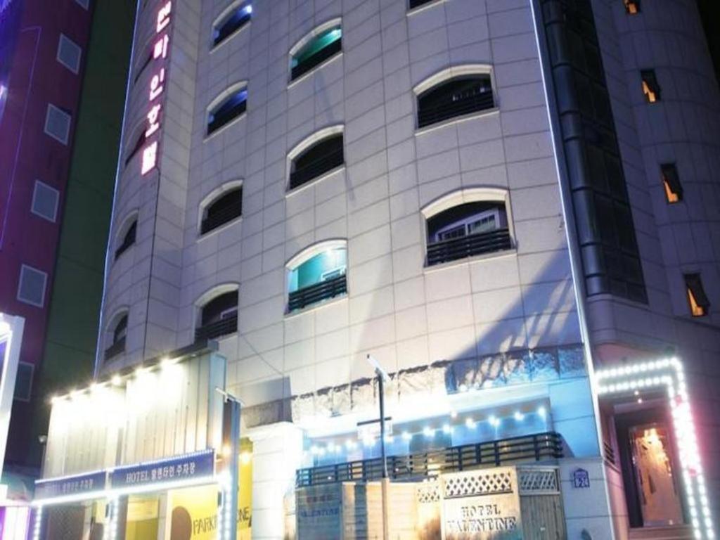 Kōyō Valentine Hotel מראה חיצוני תמונה